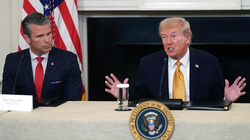 Trump upset over Christian murders in Nigeria, hints at reducing aid