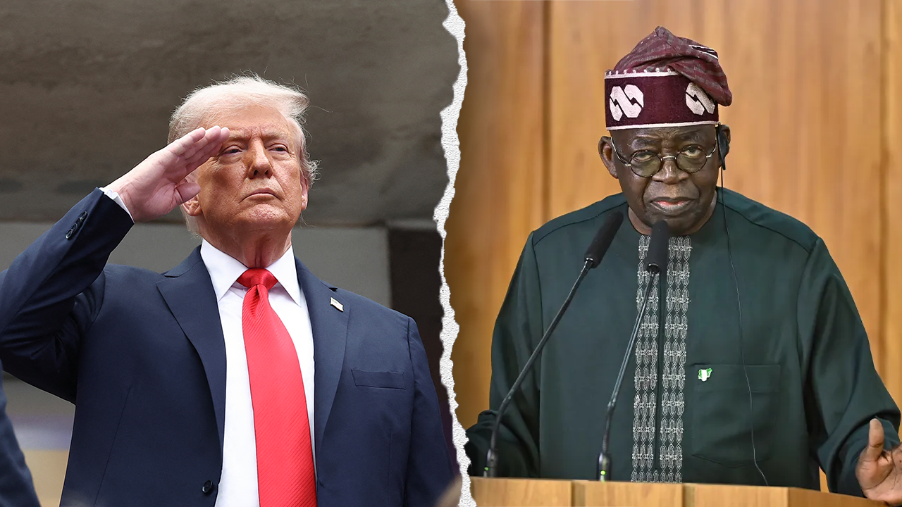 Trump warns of reducing aid to Nigeria due to Christian killings and persecution