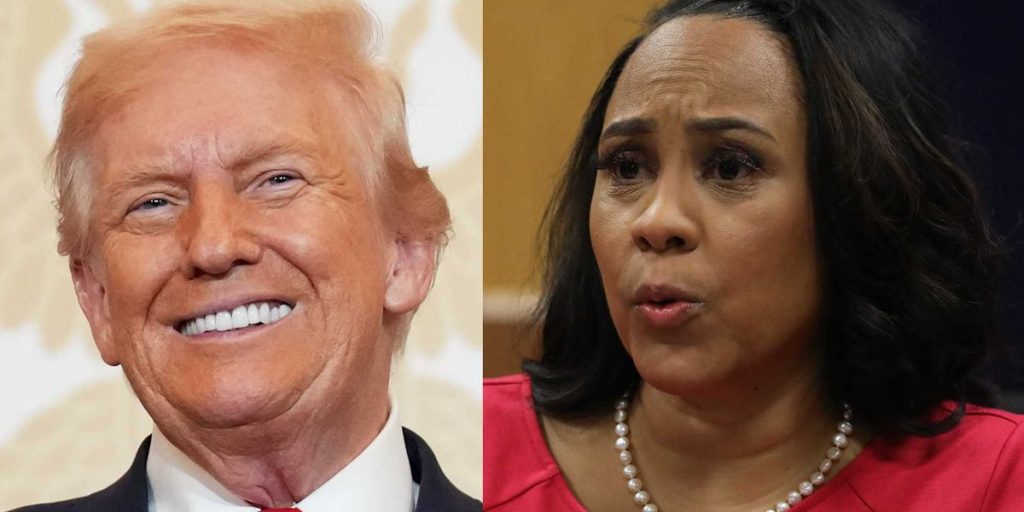 Trump wins as judge drops racketeering charges related to the 2020 election: 'We will continue to win.'