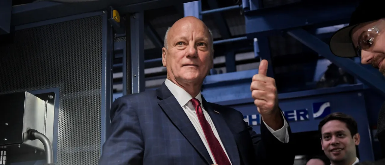 TrumpMakes His Most Bipartisan Move: Ending Pennies