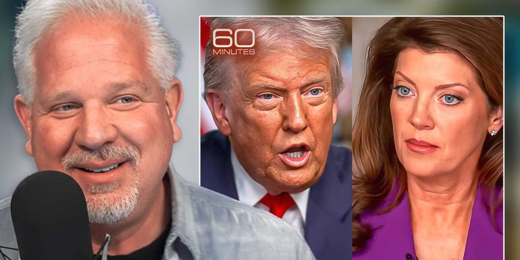 Trump's '60 Minutes' interview demonstrated expert negotiation skills.