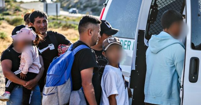 Trump's DHS Starts Initiative to Save Migrant Children Placed with Unchecked Adults During Biden's Time in Office