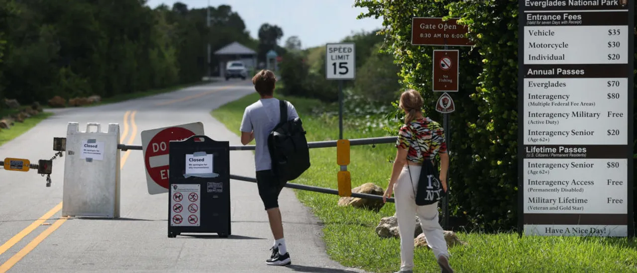 Trump's Initiative to Prioritize Americans &mdash; Increase Fees for International Tourists at National Parks
