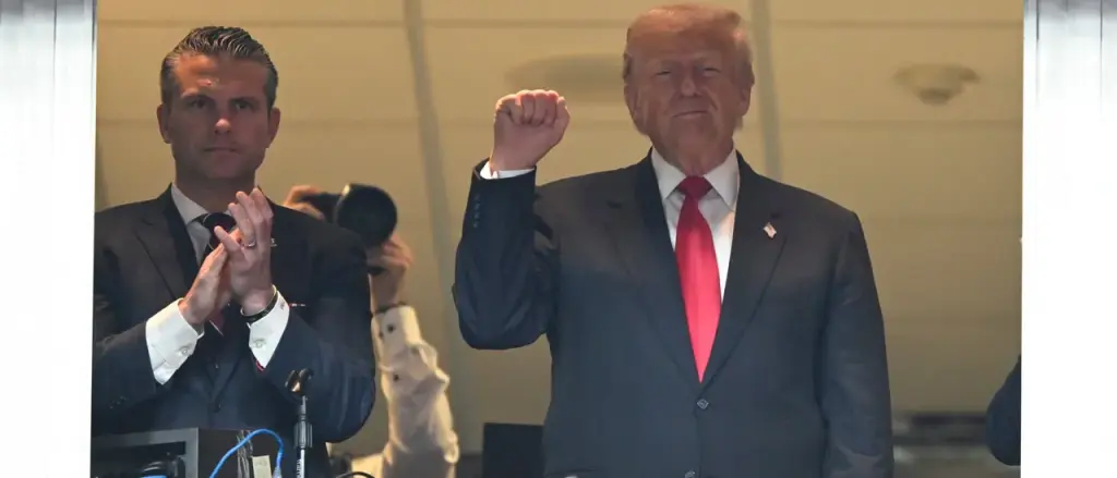 Trump's War Department Aims to Remove 'Narco-Terrorists' from 'America's Neighborhood' with New Mission