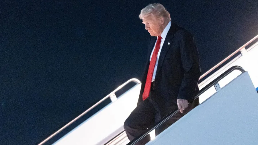 Trump's approval hits a new low during his second term: Survey