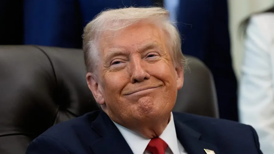 Trump's prime chance to gain support in Central Asia