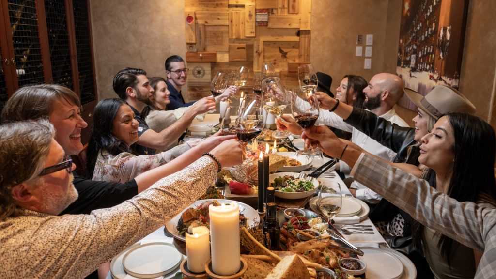 Trump's proposal for 'no tax on tips' may eliminate large-group service charges on restaurant bills.