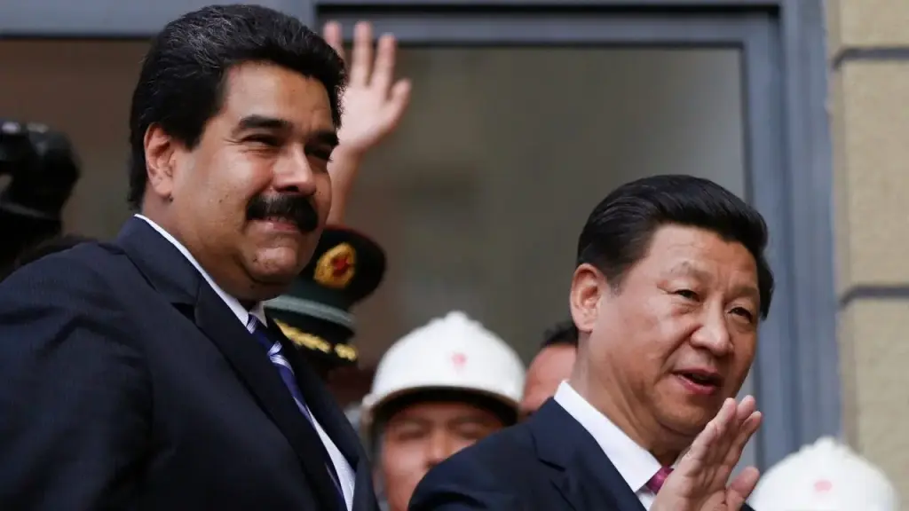 Trump's strict approach coincides with China's takeover in Venezuela during sanctions