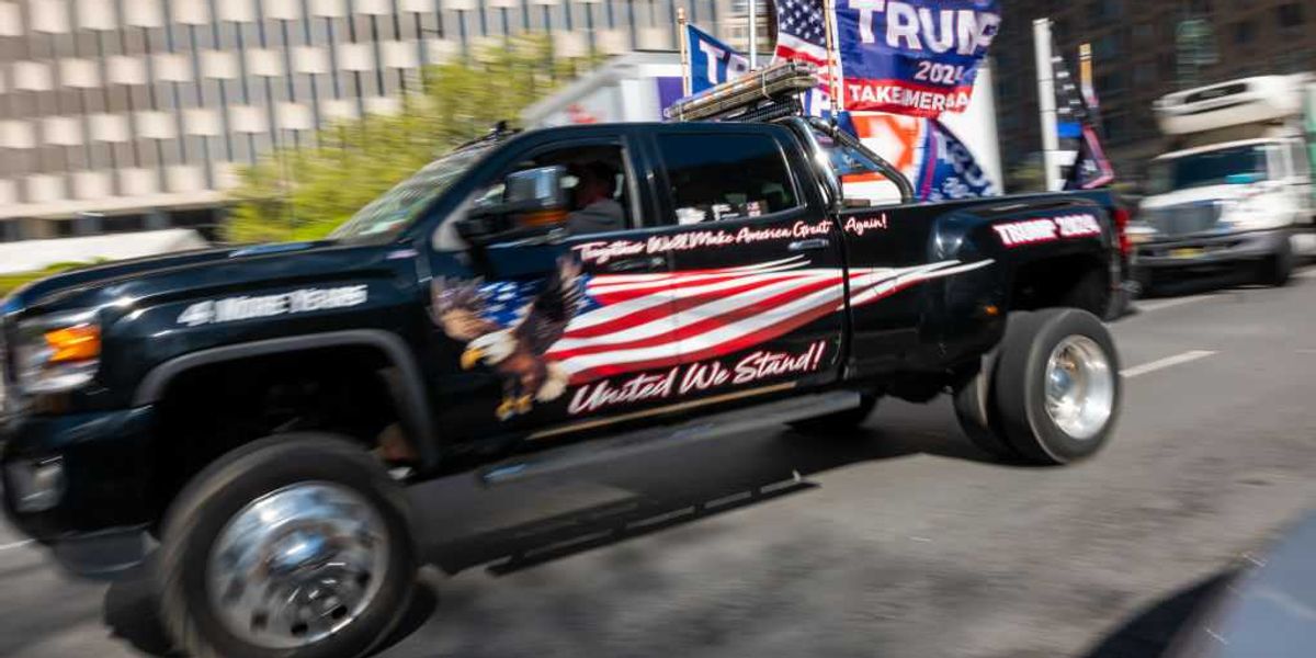 Trump's surprising 25% truck tariff: Is it a national security issue?