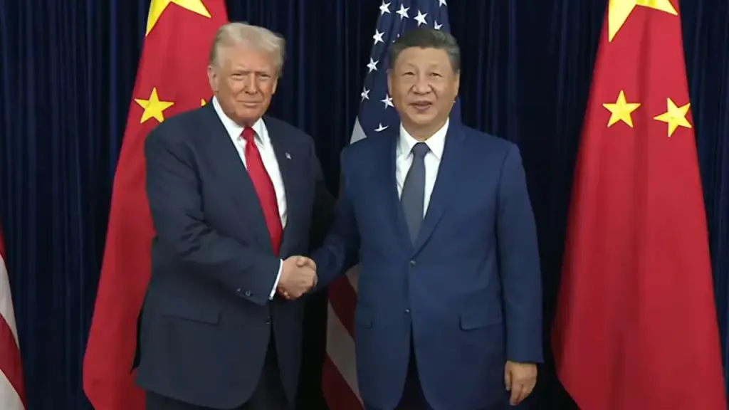 Trump's tactical actions ahead of the Xi meeting conveyed a strong message to China