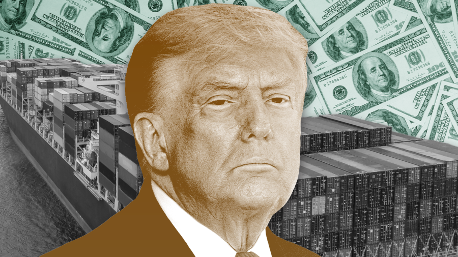 Trump's tariff benefits encounter legal and political challenges