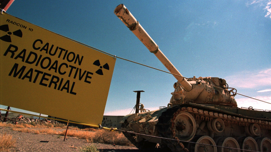 Trump's unclear stance on nuclear weapons: Will the US restart explosive testing?