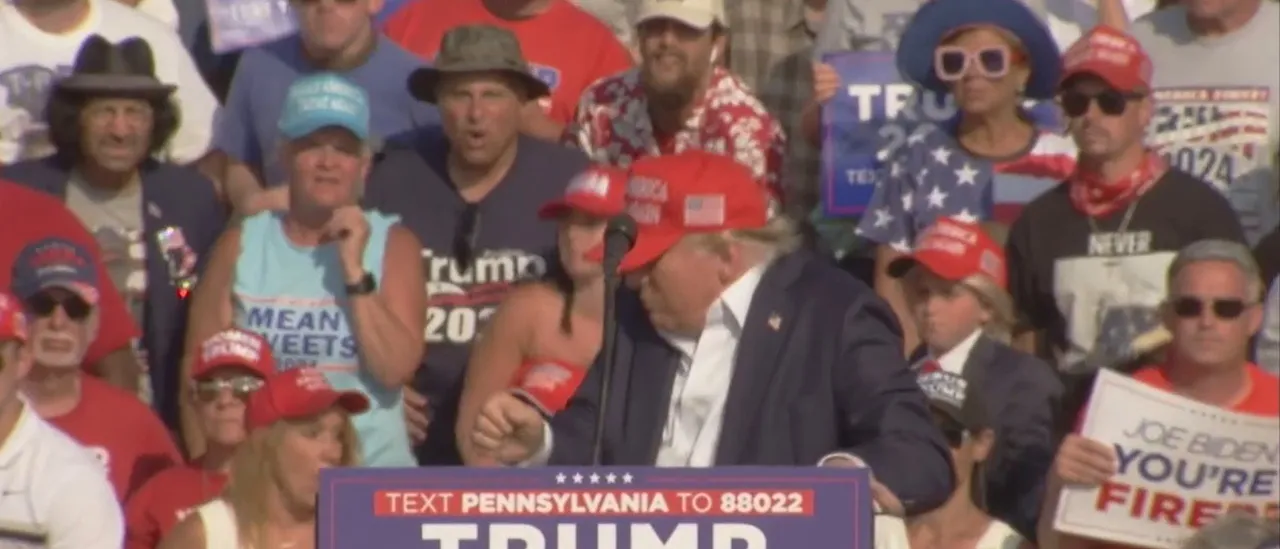 Tucker Carlson Claims Trump's Potential Assassin Thomas Crooks Changed From Loyal Supporter To Wishing Him Harm