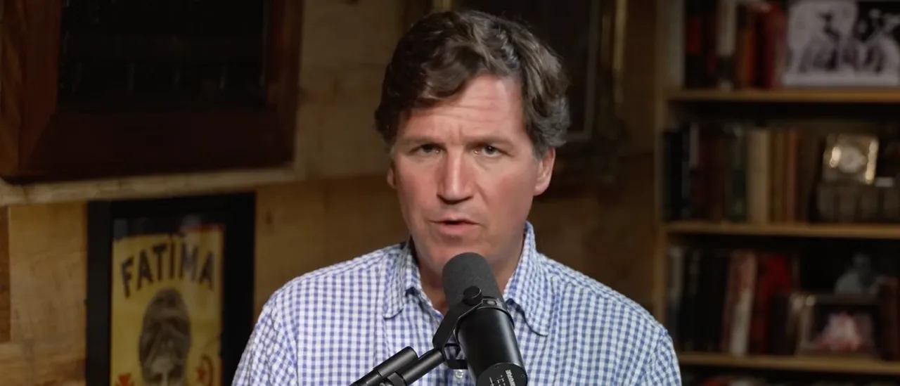 Tucker Carlson Expresses Regret to Liz Cheney After Criticizing Her After Her Father's Passing