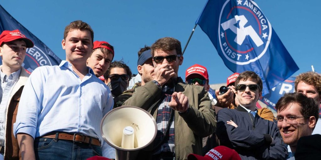 Tucker Carlson, Nick Fuentes, and the struggle for the heart of conservatism