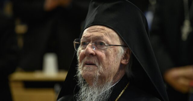 Turkey, with a Muslim majority, is not 'hostile' towards Christians, according to an Orthodox leader.