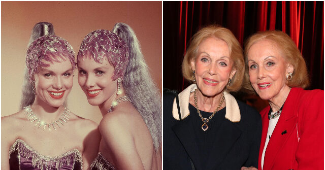 Twins Alice and Ellen Kessler from the entertainment world pass away through assisted suicide at 89