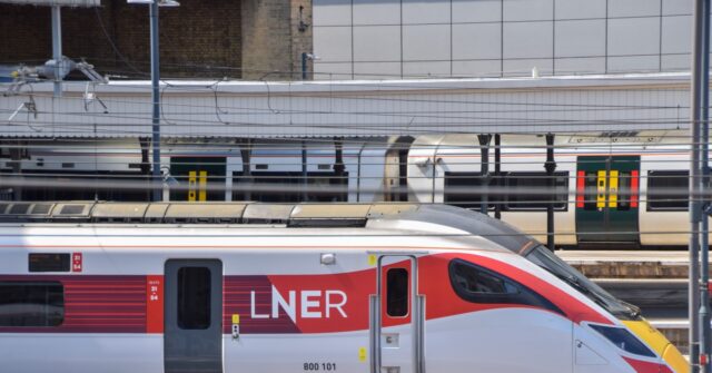 Two Taken Into Custody After Mass Stabbing on Train Heading to London