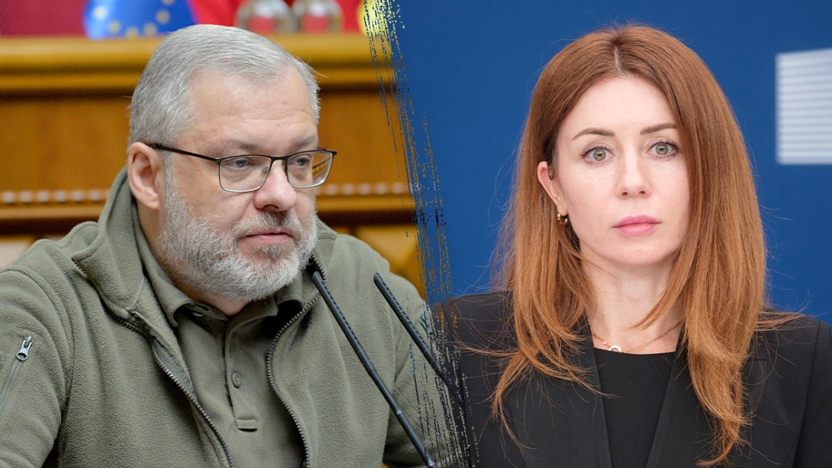 Two Ukrainian ministers resign during a $100 million corruption investigation
