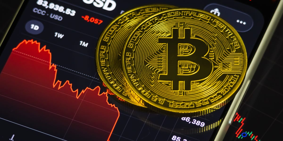 Two reasons the recent bitcoin decline will be tougher to bounce back from than earlier drops