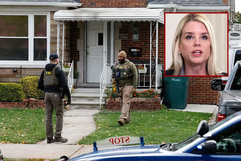 Two suspects charged after being accused of an ISIS-inspired Halloween terror plot.