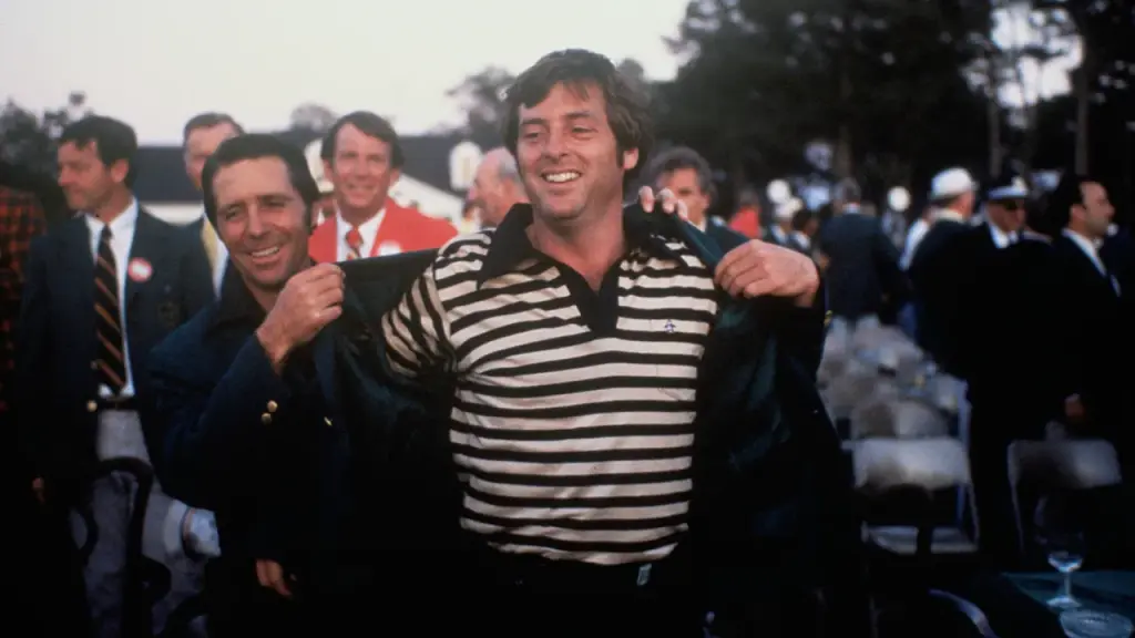 Two-time major winner Fuzzy Zoeller passes away at 74