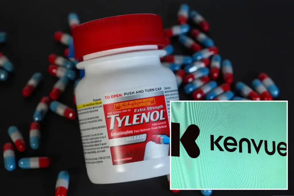 Tylenol, Kleenex, Band-Aid and others come together in a $48.7 billion agreement