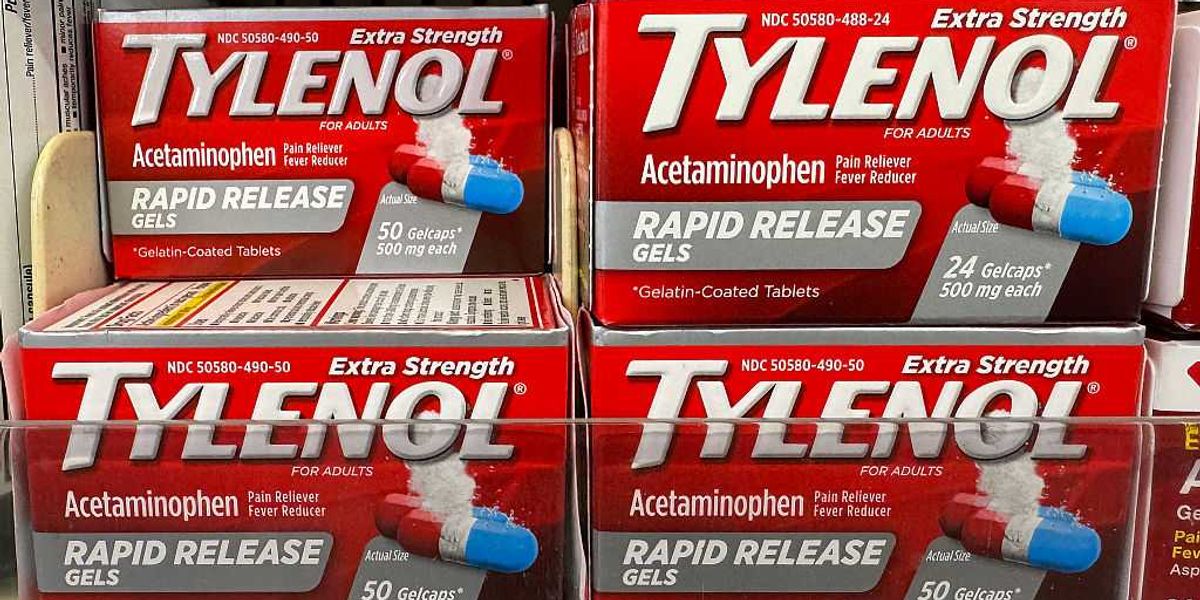 Tylenol maker acquired amid lawsuit and months of examination by the Trump administration