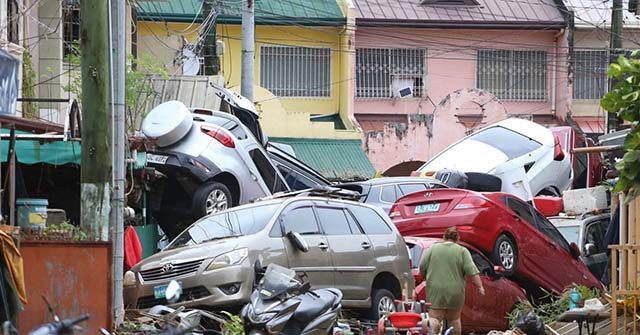 Typhoon Kalmaegi Claims at Least 114 Lives in the Philippines, with More than 100 Still Unaccounted For