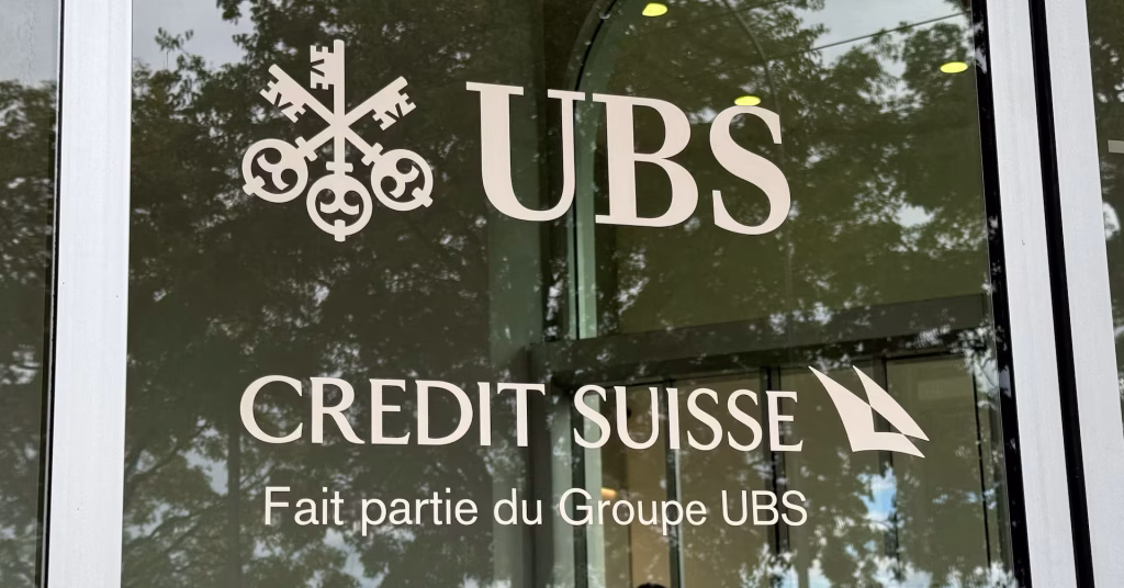 UBS postpones transition for certain wealthy Credit Suisse clients, sources indicate