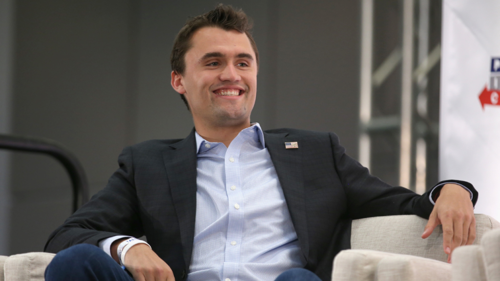 UC Berkeley Turning Point USA event goes on following Charlie Kirk's death