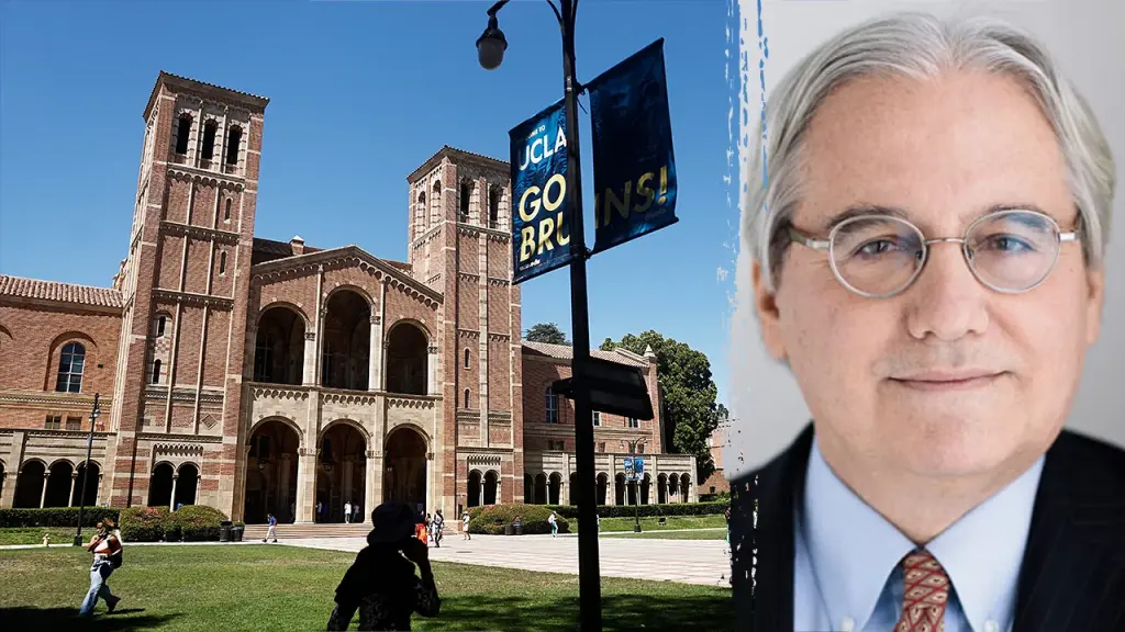 UCLA receives a complaint regarding 13 scholarship programs focused on race and gender.