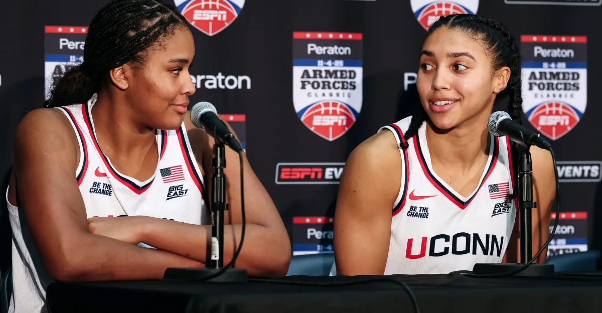 UConn now has the most remarkable victory in women’s basketball according to the AP Top 25 Poll.