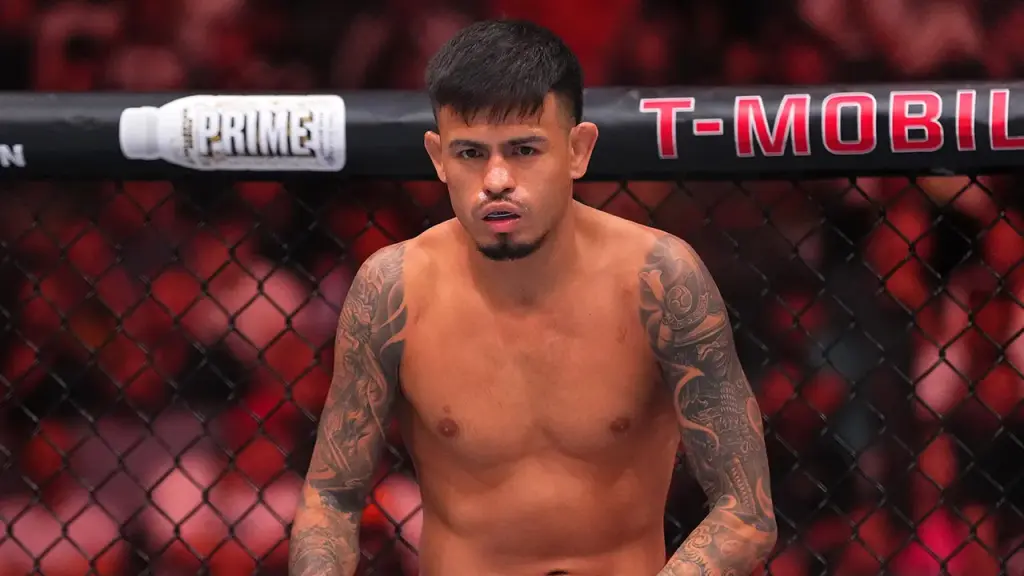 UFC fighter criticizes the possibility of a fight at the White House