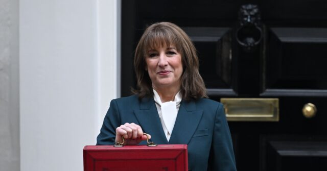 UK Government Plans to Increase Taxes to Record Levels