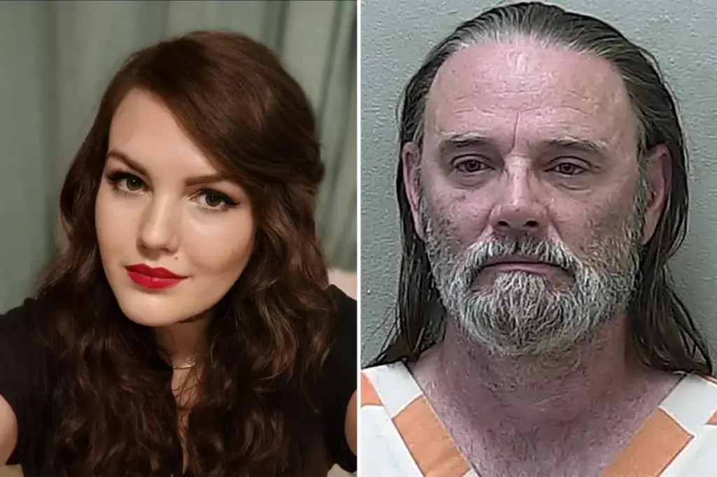 UK woman Sonia Exelby disturbing events leading up to the alleged sexual assault and murder by Florida man Dwain Hall