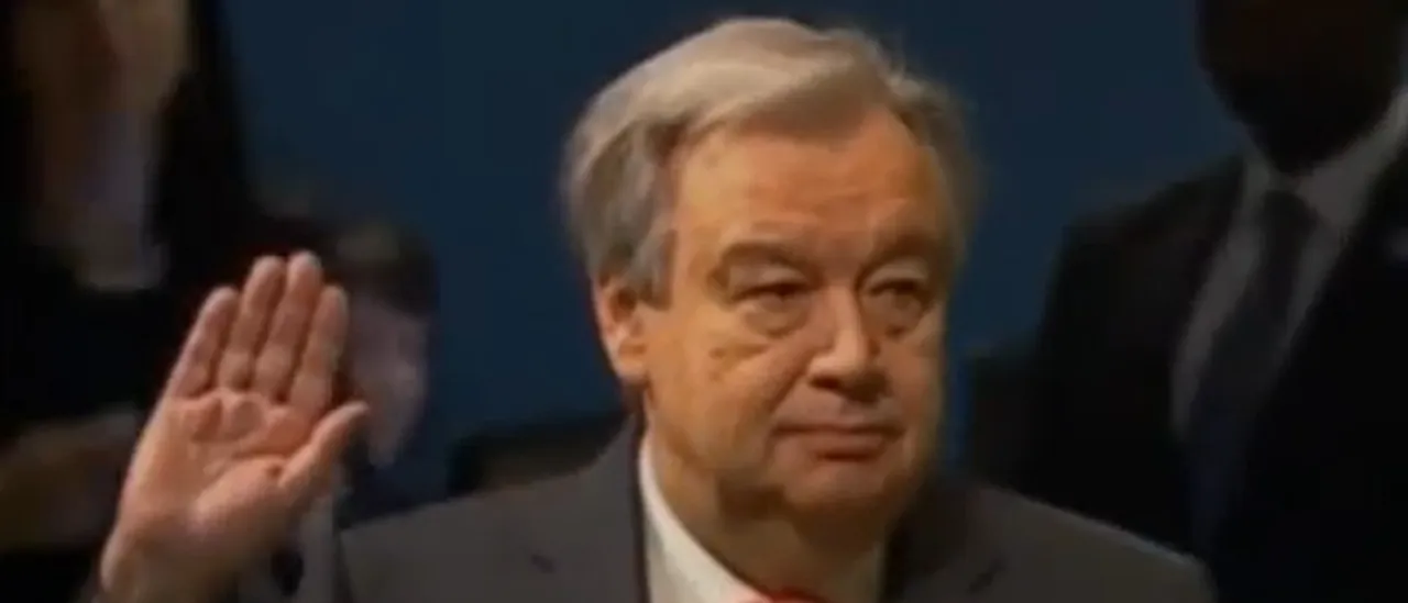 UN Chief Expresses Anger Over Diminishing Climate Alarm Focus