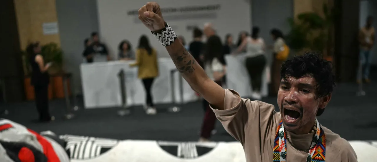 UN Official Urges Brazil To Address Climate Crisis Situation