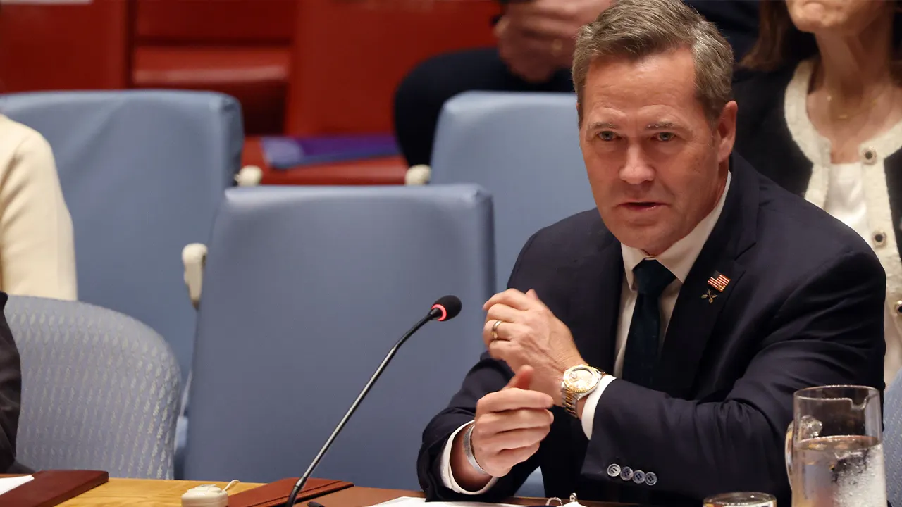 UN Security Council passes Gaza war resolution supported by Trump with a vote of 14-0