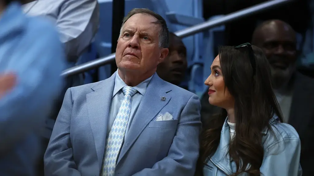 UNC coach Bill Belichick deals with family issues as daughter-in-law erupts