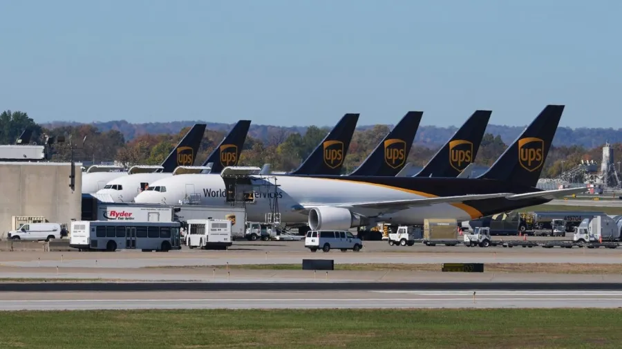 UPS and FedEx reduce some cargo fleets following fatal plane crash in Kentucky