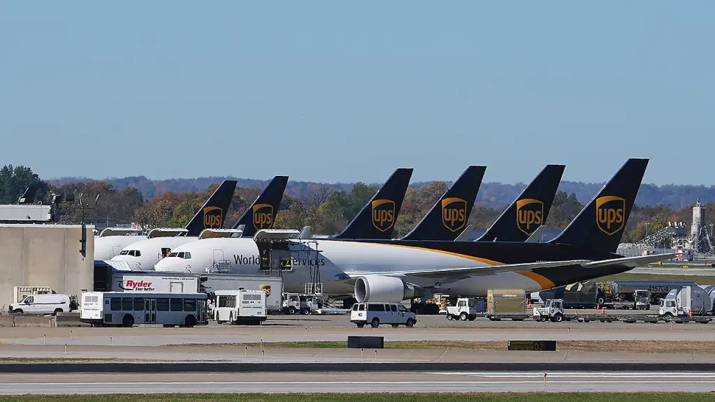 UPS names three pilots who died in Louisville plane crash that resulted in 12 fatalities