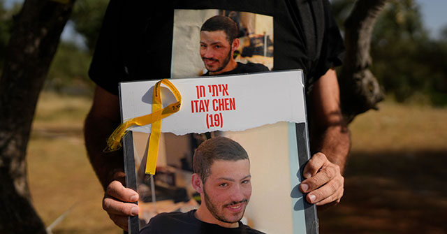 U.S. Citizen Captured by Hamas Finally Comes Home After 15 Months