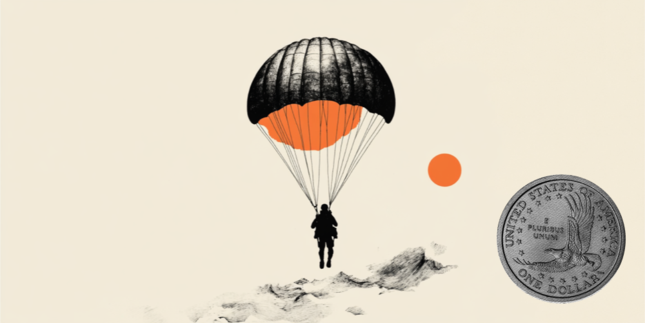 US Dollar Index falls close to 100.00 due to varied employment figures and uncertainty about interest rate cuts