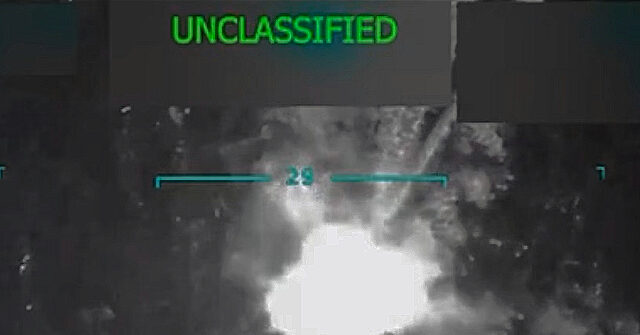 U.S. Military Takes Down Another Drug-Smuggling Boat in the Caribbean