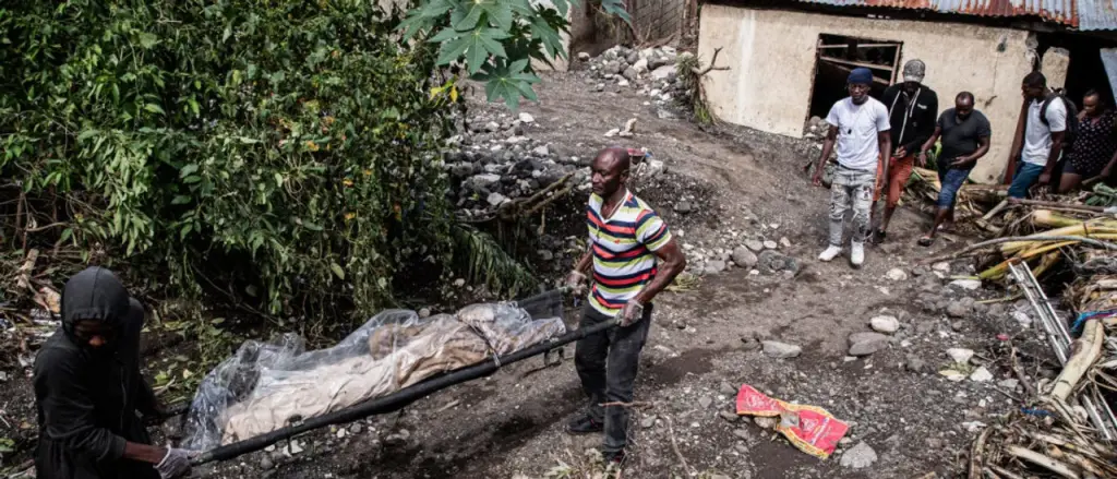 U.S. Soldiers Avoid Gunfire in Haiti Amid Gang Violence