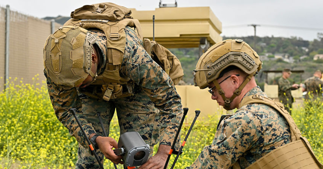 U.S. Soldiers Will Destroy 500 Seized Chinese Drones in Florida Training Exercise