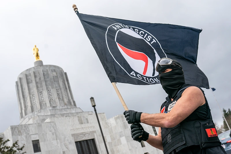 U.S. State Department labels violent groups tied to Antifa in Europe as foreign terrorist organizations