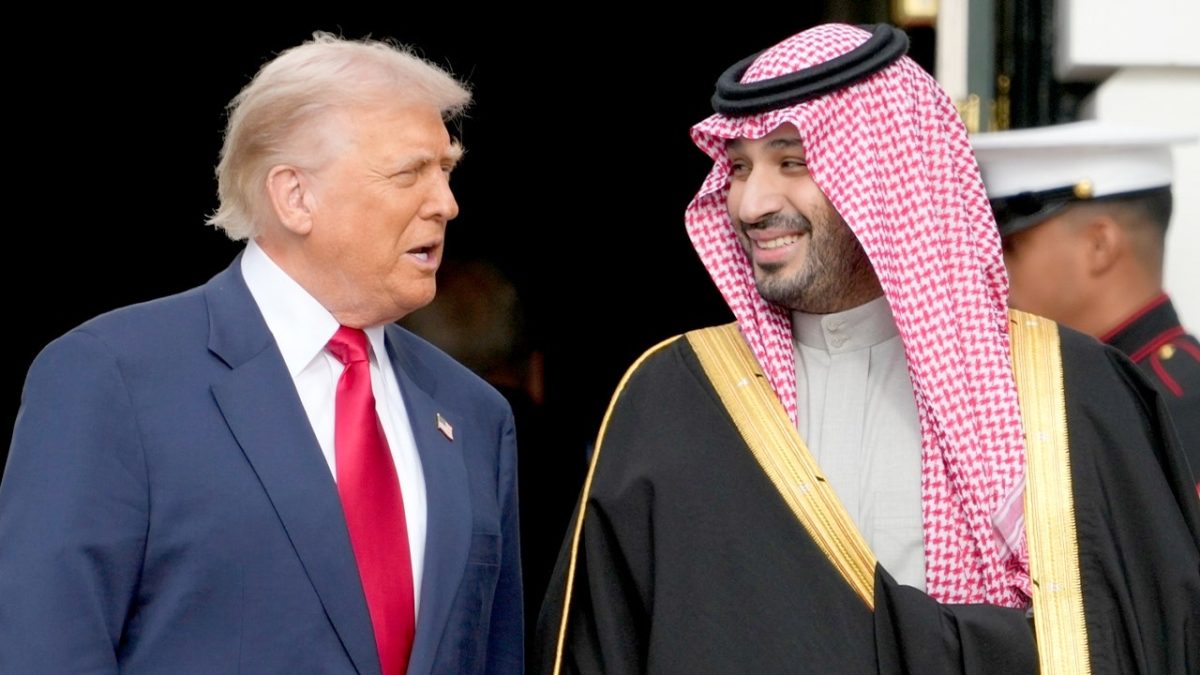 U.S. citizen freed by Saudi Arabia after 4 years post-Trump meeting