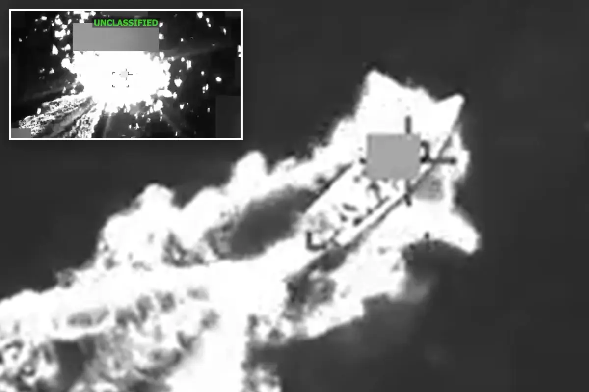 US conducts 17th lethal attack on suspected drug boat, resulting in the deaths of 3 alleged drug traffickers.